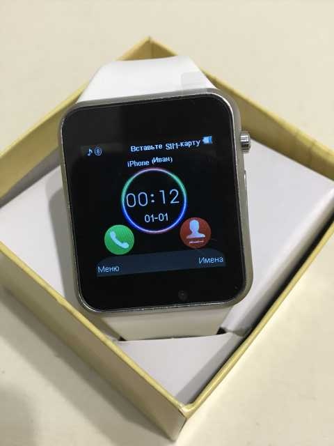 Продам: Smart Watch A1