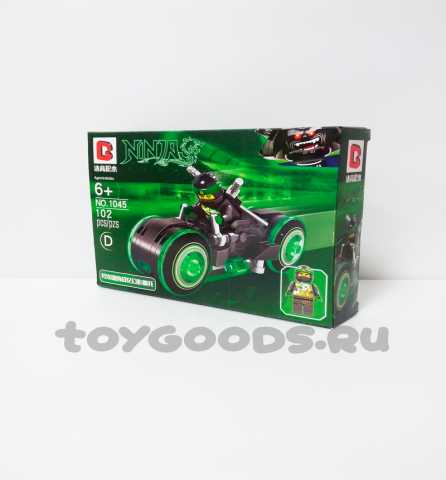 Продам: Лего Ниндзяго на мотоциклах