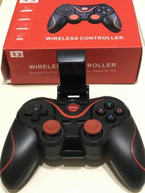 Продам: Гейпад Джойстик wireless controller x3