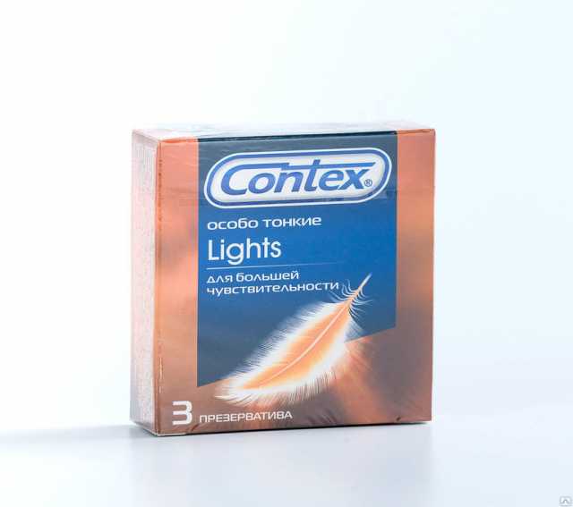 Продам: Презервативы CONTEX LIGHTS Оптом