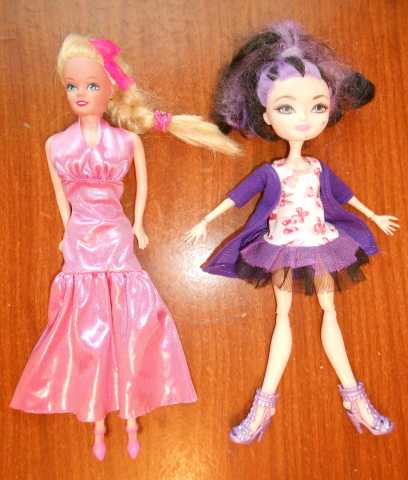 Продам: Куклы Монстр Хай и Барби