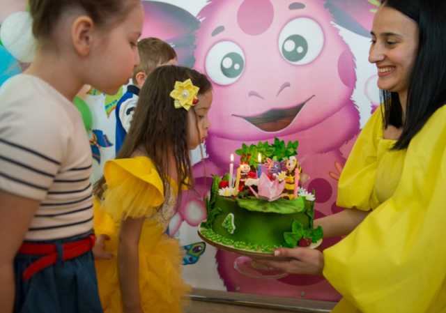 Предложение: Детский праздник в Батайске