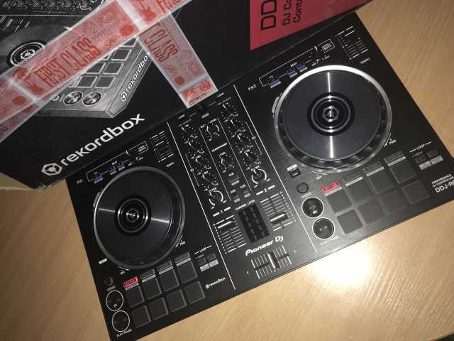 Продам: DJ КОНТРОЛЛЕР PIONEER DDJ-RB