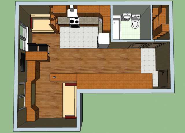 Предложение: Ремонт и отделка квартир и офисов