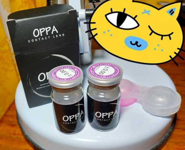 Продам: Корейские цветные линзы Oppa