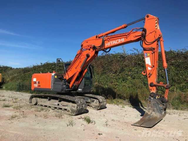 Предложение: Аренда экскаватора Hitachi ZX 180