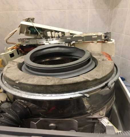 Предложение: Ремонт стиральных машин автомат