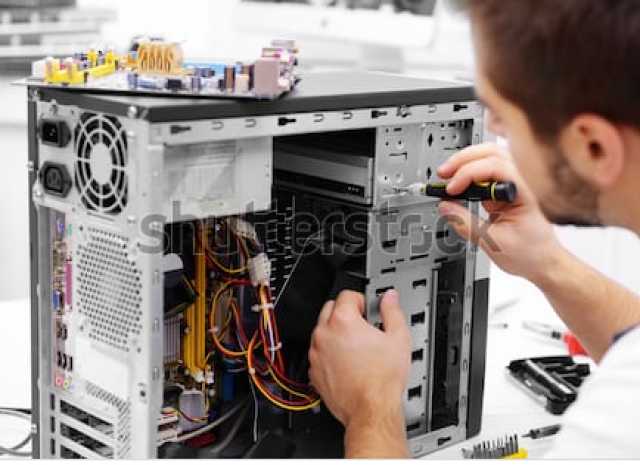 Предложение: помощь в ремонте компьютера