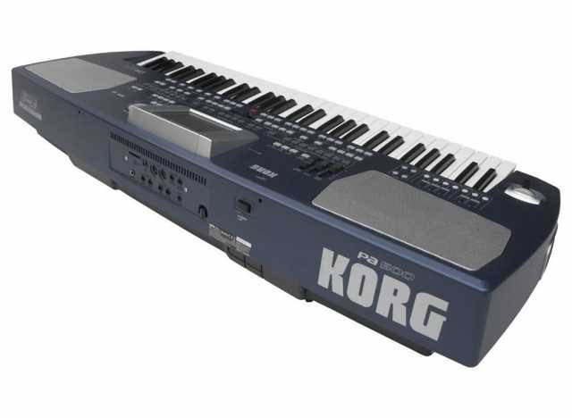 Продам: Синтезатор Korg PA500
