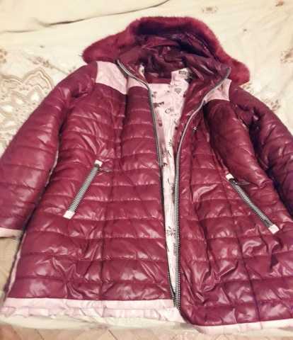 Продам: Зимняя Куртка