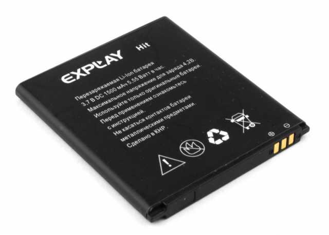 Продам: Аккумуляторные батареи для Explay