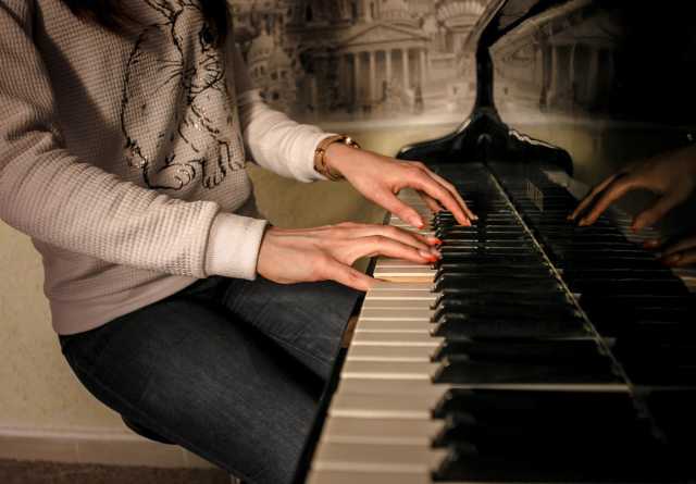 Предложение: Уроки Фортепиано