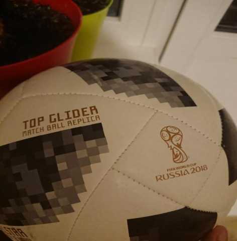 Продам: мяч Чемпионата Мира по футболу в России