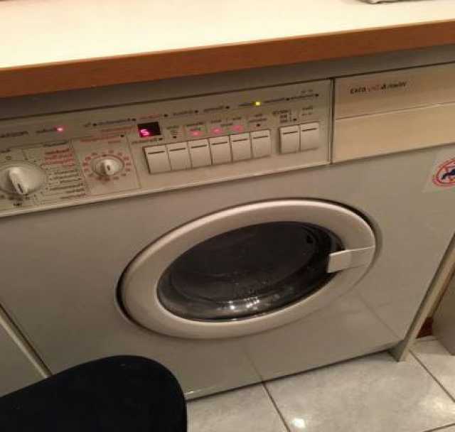 Предложение: Ремонт стиральной машины