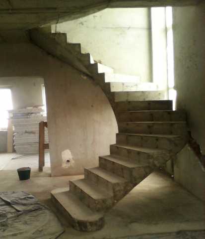 Предложение: Строим Лестницы