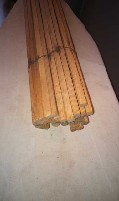 Продам: Штапик деревянный, сосна