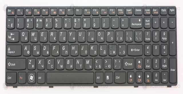 Продам: Клавиатура для ноутбука Lenovo Yoga и др