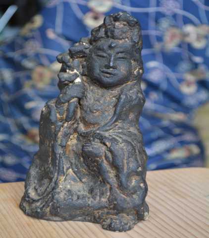 Продам: Японская статуэтка