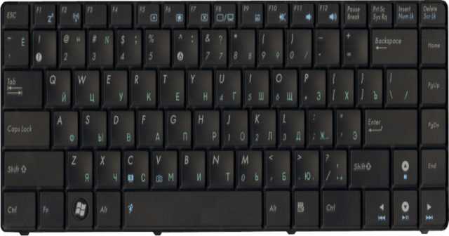 Продам: Клавиатуры для ноутбуков ASUS X550 и др