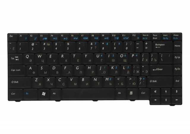 Продам: Клавиатуры для ноутбуков Clevo, Benq