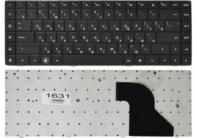 Продам: Клавиатуры для ноутбуков Gateway и др