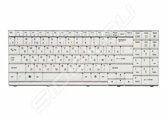 Продам: Клавиатуры для ноутбуков LG, MSI и др