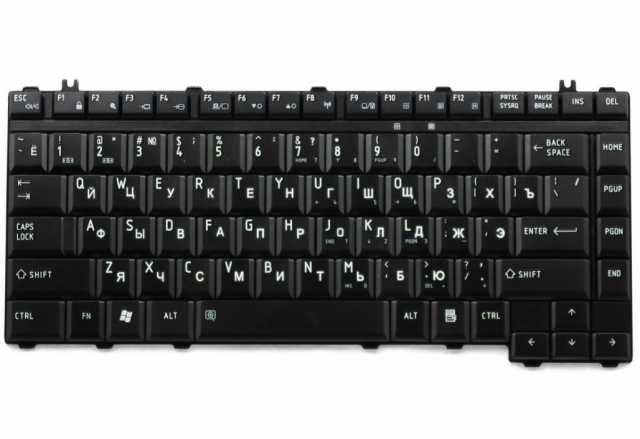 Продам: Клавиатуры для ноутбуков Toshiba и др
