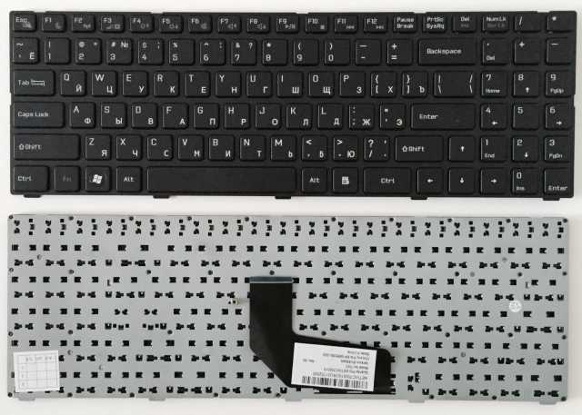 Продам: Клавиатуры для ноутбуков DNS