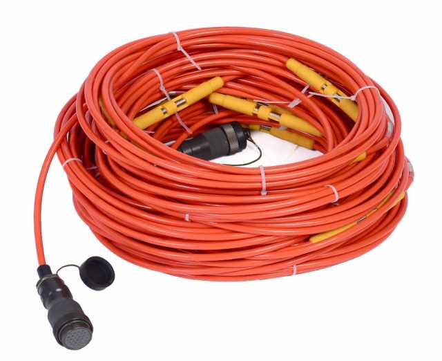 Куплю: Сейсмические кабели и провода на лом