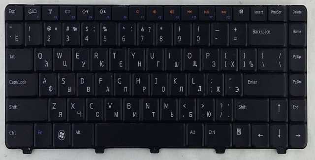 Продам: Клавиатуры для ноутбуков Dell