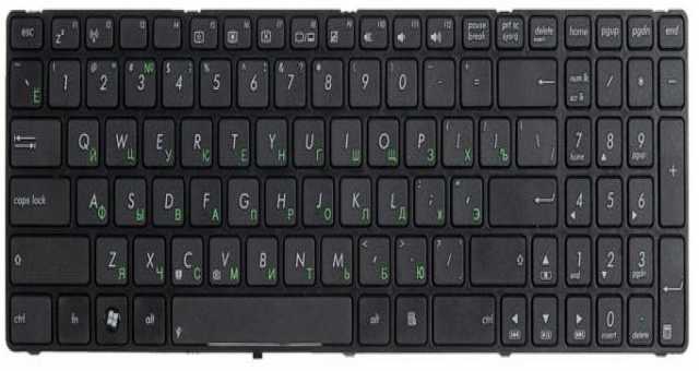 Продам: Клавиатуры для ноутбуков ASUS