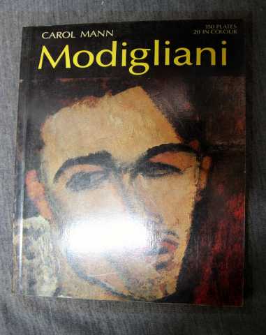Продам: Modigliani Модильяни на английском