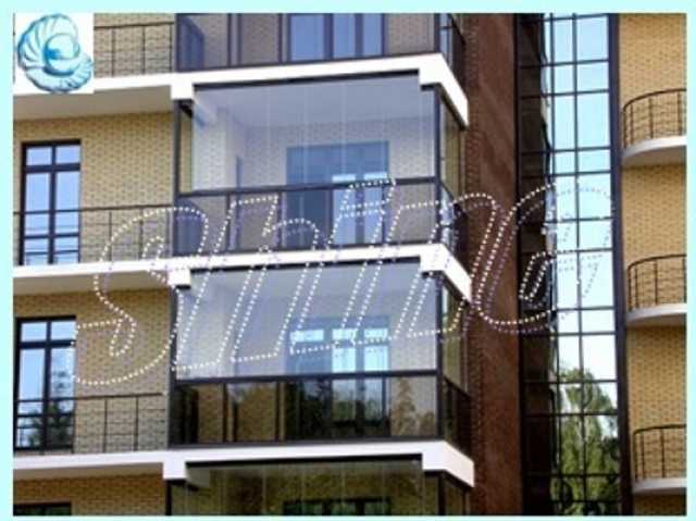 Предложение: Мытье балконов, лоджий от 60 руб