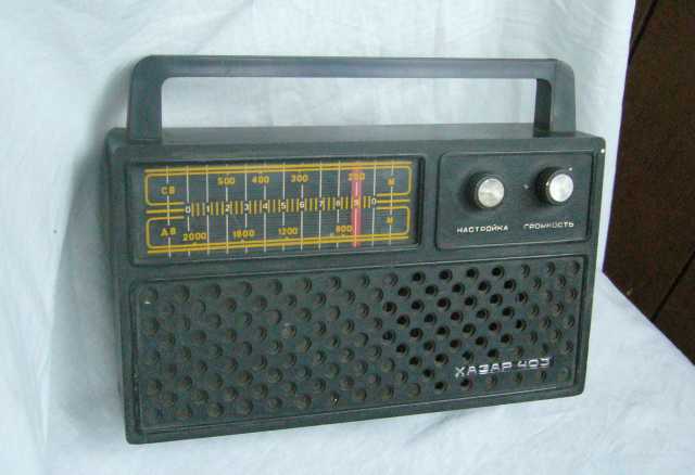 Продам: Советские радиоприёмники