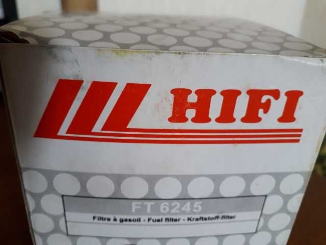 Продам: Топливный фильтр HIFI