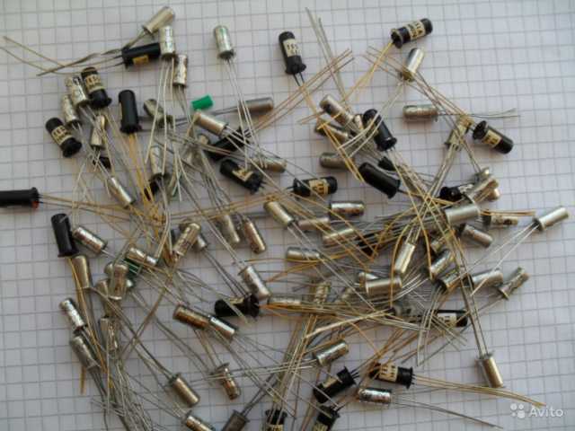 Продам: Германиевые транзисторы tesla новые