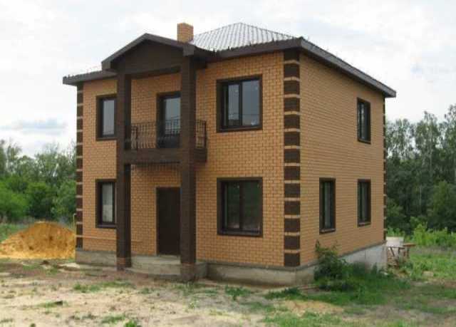 Предложение: Строительство из Кирпича под ключ