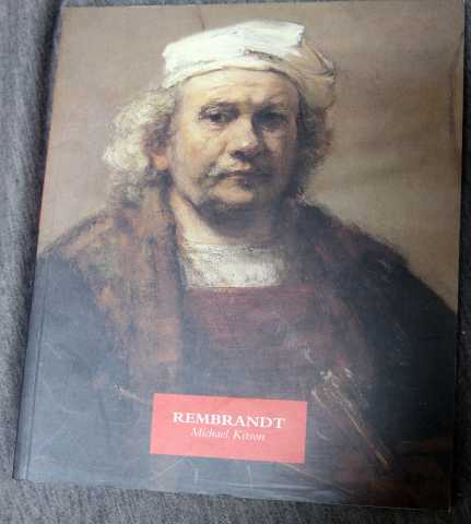 Продам: Rembrandt Рембранд каталог Живопись