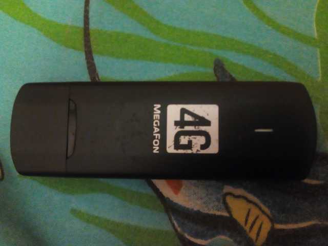 Продам: USB модем мегафон М100-4