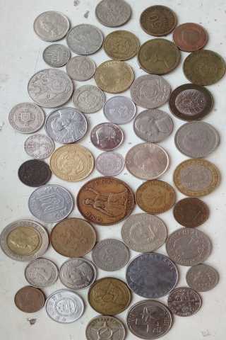 Продам: Иностранные монеты разных годов