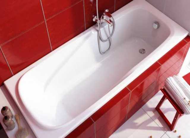 Предложение: Реставрация ванной. Ванна жидкий акрил