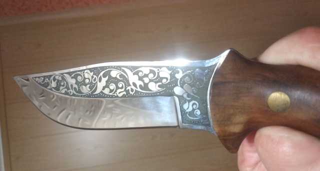 Продам: Нож охотничий Дрофа Кизляр