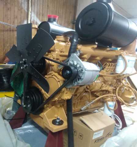 Продам: Двигатель на LW300 Foton 935