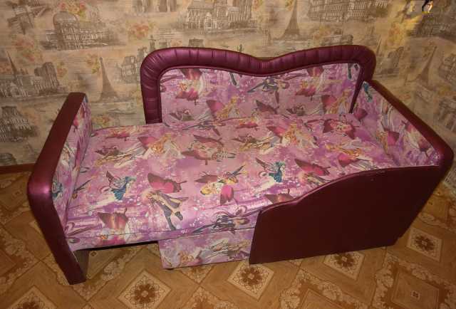 Продам: Детский диван для девочки