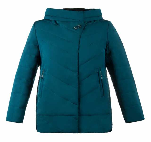Продам: Куртка женская, цвет морская волна