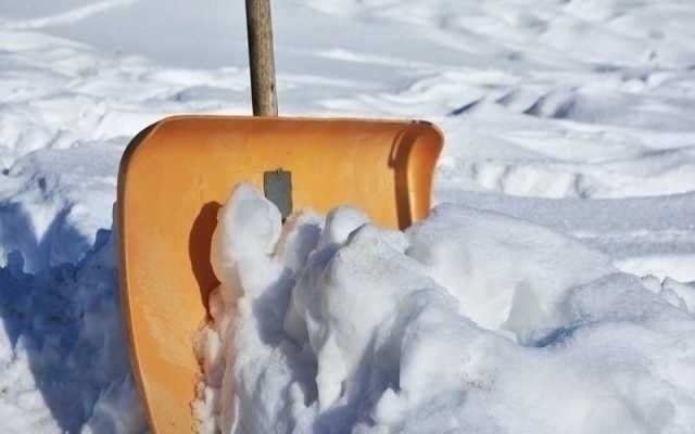 Предложение: Очистка снега