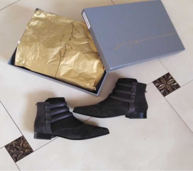 Продам: Новые кожаные ботинки lola Cruz Испания