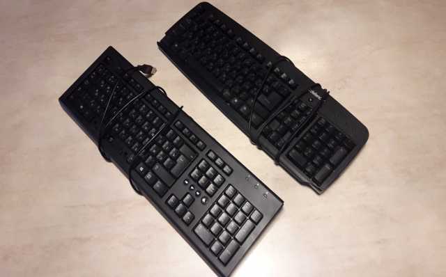 Продам: Нерабочие клавиатуры на запчасти/ремонт