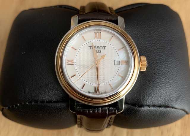 Продам: Наручные часы Tissot Ladies Bridgeport