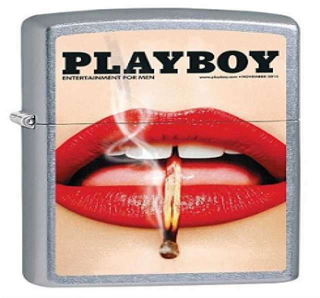 Продам: Зажигалка Zippo Playboy November 2013